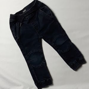 NAVY BLUE BOYS PANTS